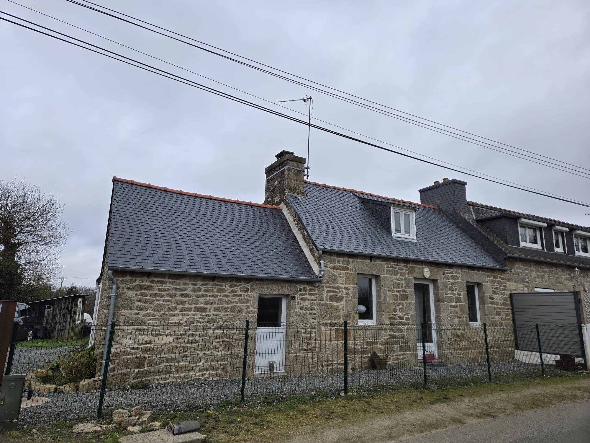 Après — réalisation OL Couverture
